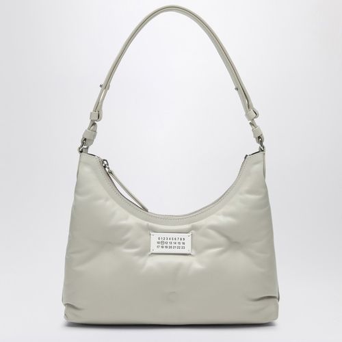 Greige Glam Slam small hobo bag - Maison Margiela - Modalova