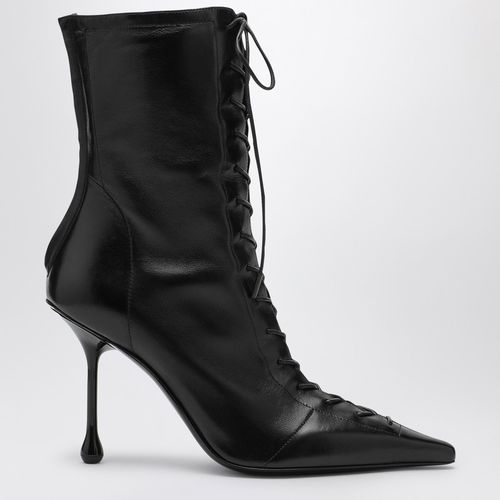 Black Scarlett Ankle Boot 95 - Jimmy Choo - Modalova