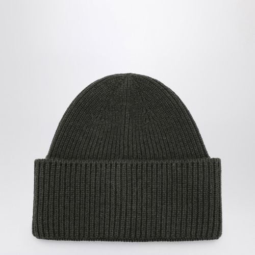 Military wool and cashmere beanie - Destin - Modalova