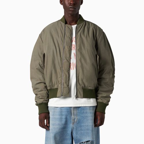 Bomber jacket Grey Mint - 1989 STUDIO - Modalova