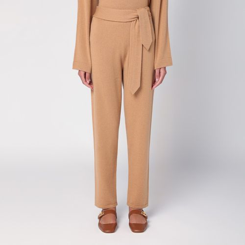 Pantalone Stella beige - Erika Cavallini - Modalova