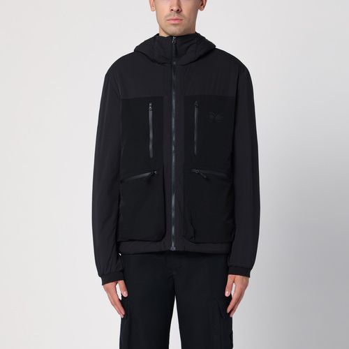 Black nylon zipped jacket - Purple Mountain Observatory - Modalova