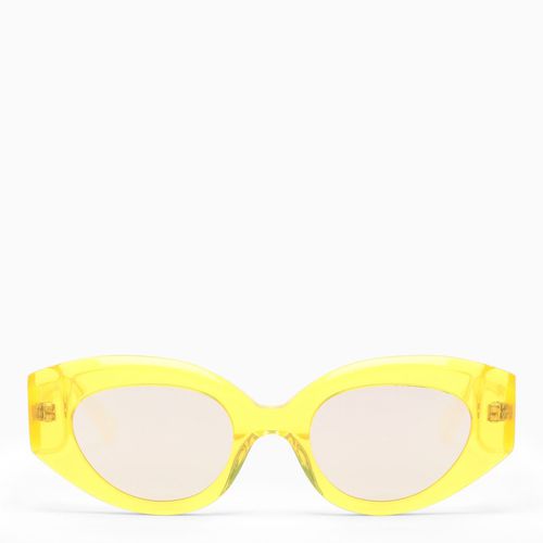 Yellow sunglasses Petra - Philó Eyewear - Modalova