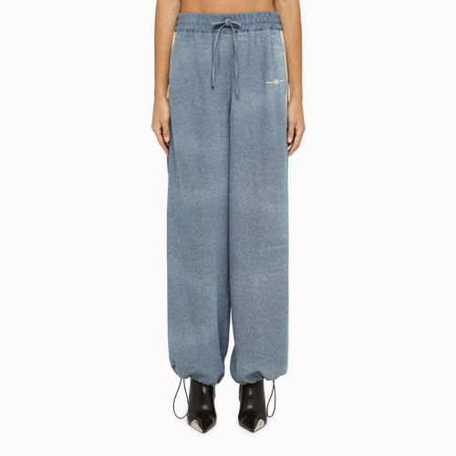 Blue denim trousers - AMIRI - Modalova