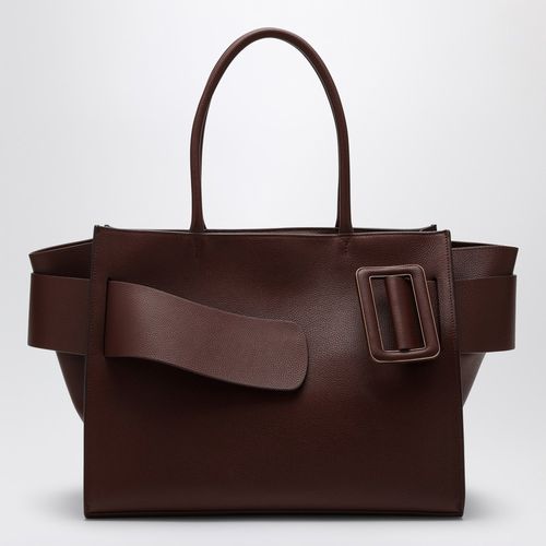 Bobby Soft brown leather bag - BOYY - Modalova