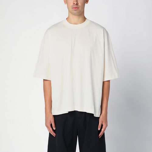 Ivory cotton Piu over shirt - Studio Nicholson - Modalova