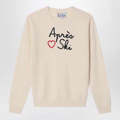 Ivory Après Ski Sweater - MC2 Saint Barth - Modalova