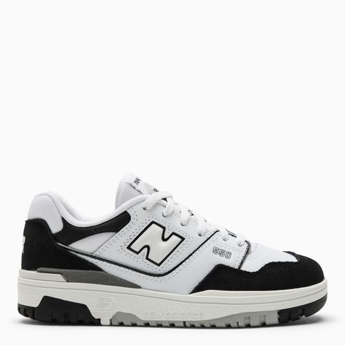 Low 550 black/white trainer - New Balance - Modalova