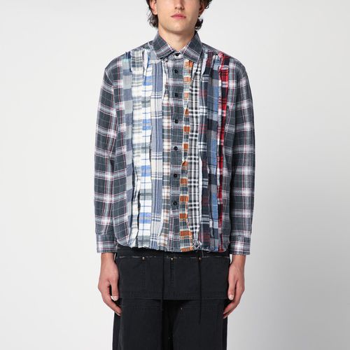 Flannel Ribbon Shirt - Needles - Modalova