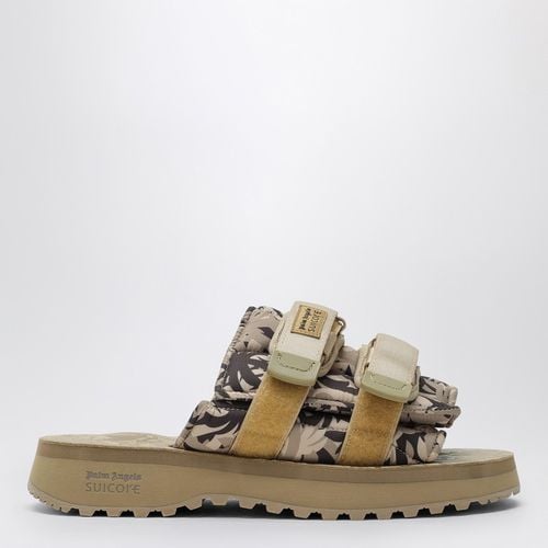 Beige Sandal Palm Angels X Suicoke - Palm Angels - Modalova