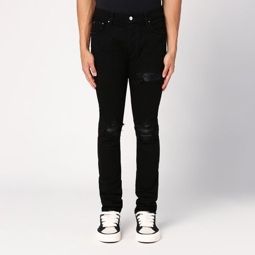 Black skinny jeans with rips - AMIRI - Modalova