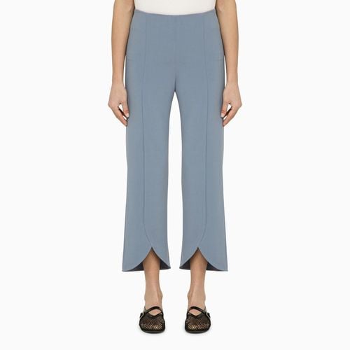 Normann trousers with slits - By Malene Birger - Modalova