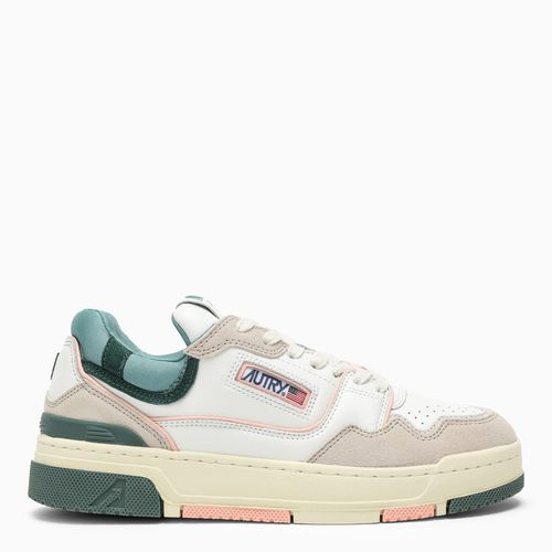 Low CLC white/multicolour trainer - AUTRY - Modalova