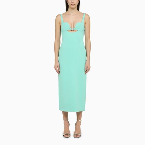 Midi dress in viscose blend - David Koma - Modalova