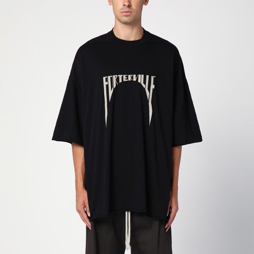 Black T-shirt Tommi T - Rick Owens - Modalova