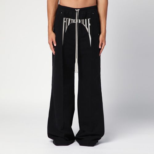 Pantalone Porterville Wide Bela - Rick Owens - Modalova