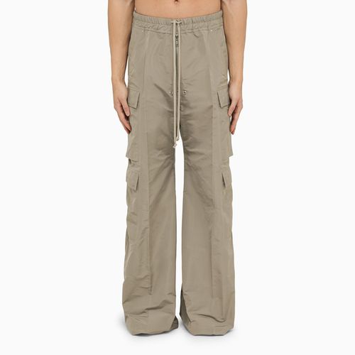 Pantalone ampio Cargobelas grigio perla - Rick Owens - Modalova