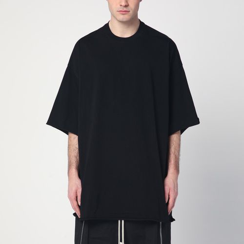 Oversized Tommy T cotton T-shirt - Rick Owens - Modalova