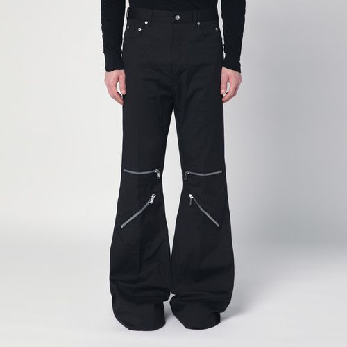 Bolan black cargo jeans - Rick Owens - Modalova