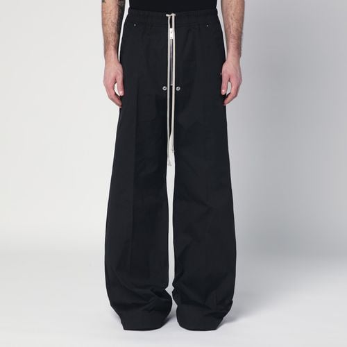 Pantalone ampio Wide Bela nero - Rick Owens - Modalova