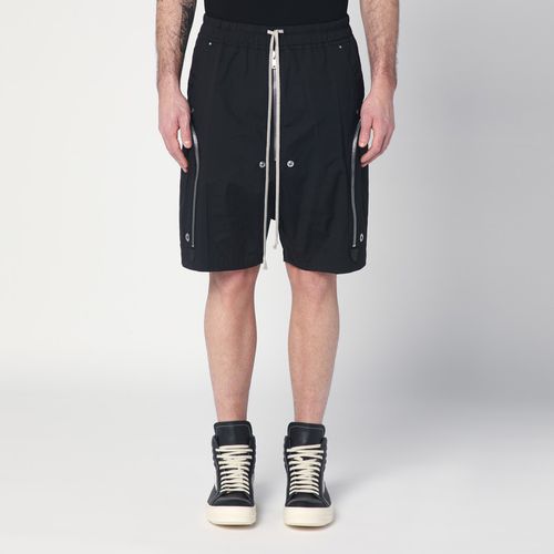 Black Short Bauhaus Bela - Rick Owens - Modalova