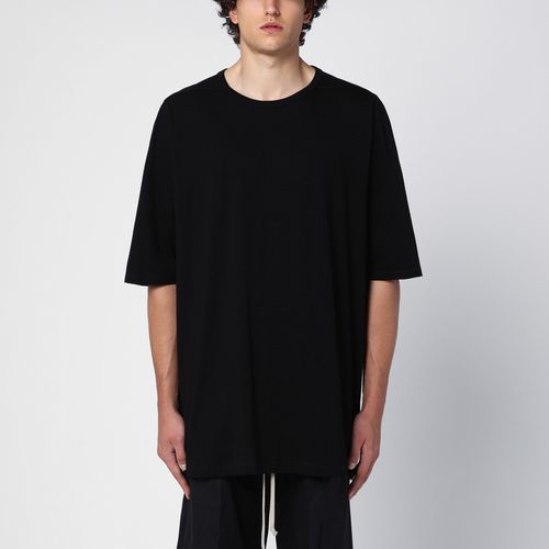 Oversize-T-Shirt aus Baumwolle - Rick Owens - Modalova