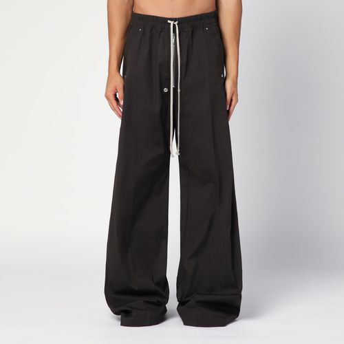 Pantalone ampio Wide Bela in cotone - Rick Owens - Modalova