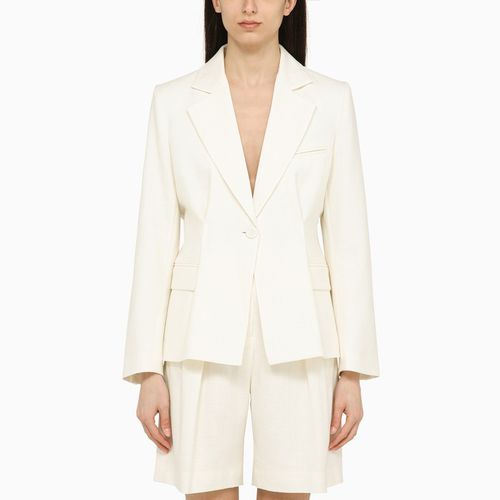 Ryder single-breasted jacket in wool blend - Margaux Lönnberg - Modalova