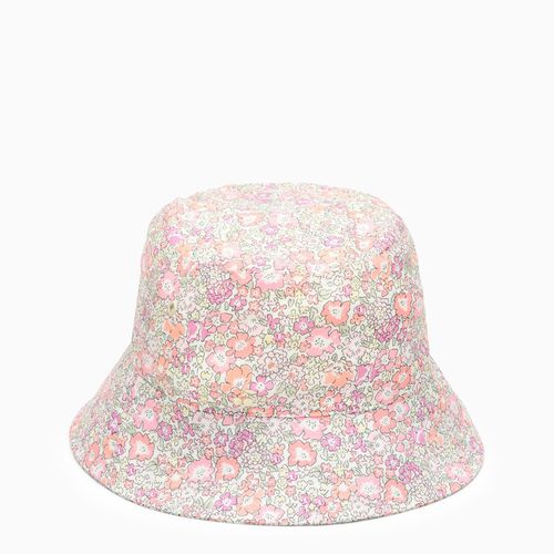 Pink cotton Theana hat - Bonpoint - Modalova