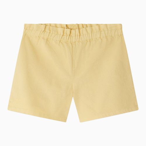 Milly yellow cotton short - Bonpoint - Modalova