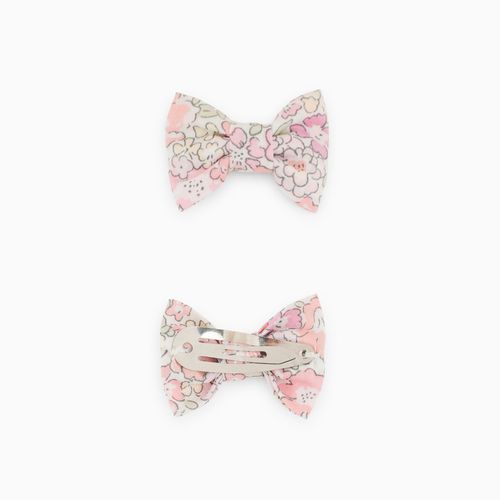 Bow clip set pink - Bonpoint - Modalova