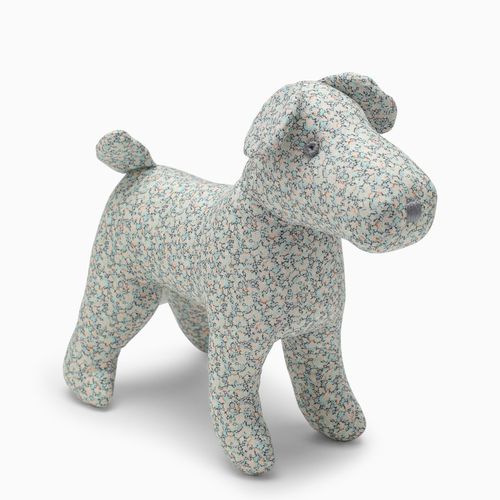 Peluche cagnolino azzurro chiaro - Bonpoint - Modalova