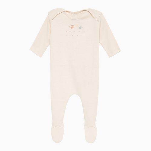 Catia powder pink cotton pyjamas - Bonpoint - Modalova