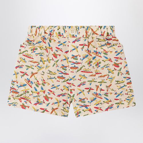 Multicoloured cotton Nateo shorts - Bonpoint - Modalova