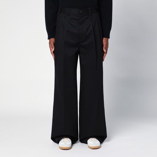 Black skater chino trousers - Maison Margiela - Modalova