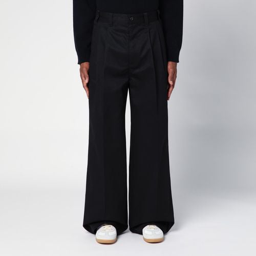 Schwarze Chino-Skaterhose - Maison Margiela - Modalova