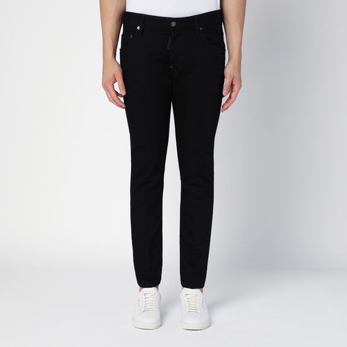 Black Bull Skater Jeans aus Baumwolle - Dsquared2 - Modalova