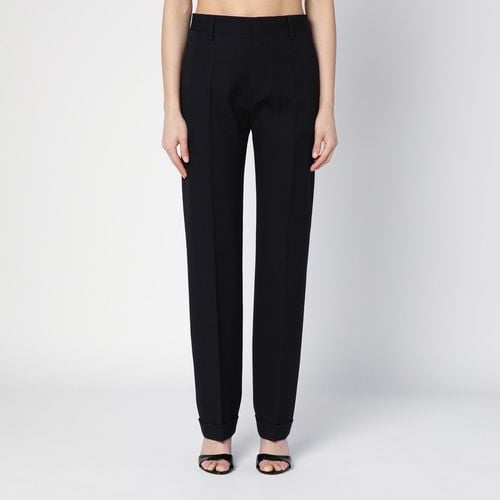 Dean straight trousers black - Dsquared2 - Modalova