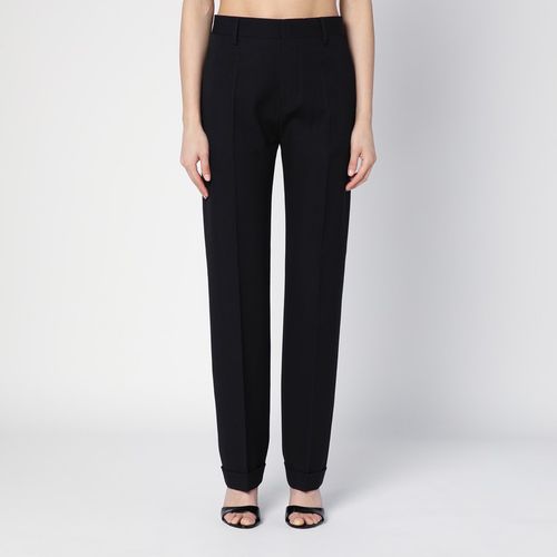 Pantalone dritto Dean nero - Dsquared2 - Modalova