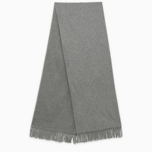 Ambroise Brodée virgin wool scarf - A.P.C. - Modalova