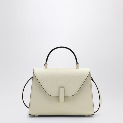 Iside mini bag ivory nude - Valextra - Modalova