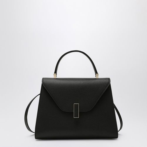 Black medium Iside handbag - Valextra - Modalova