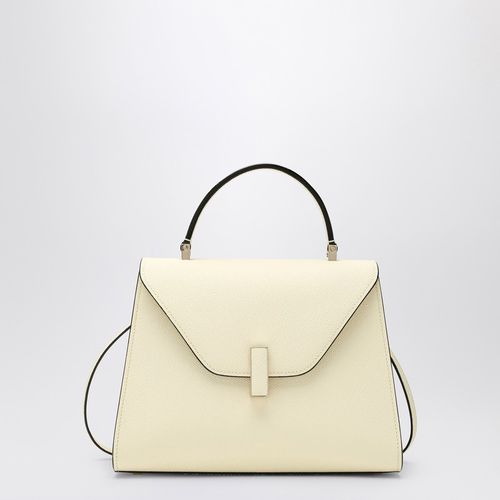 Ivory medium Iside handbag - Valextra - Modalova