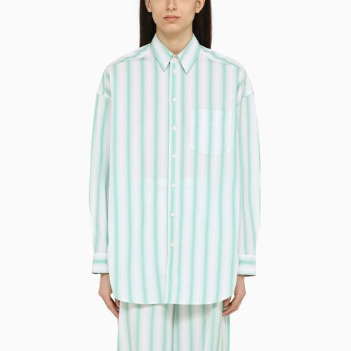 Wenders striped cotton shirt - Margaux Lönnberg - Modalova