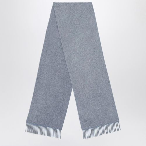 Grey cashmere scarf - Max Mara - Modalova