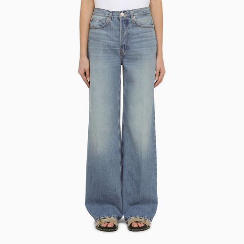 Wide-leg jeans 1978 denim - Frame - Modalova