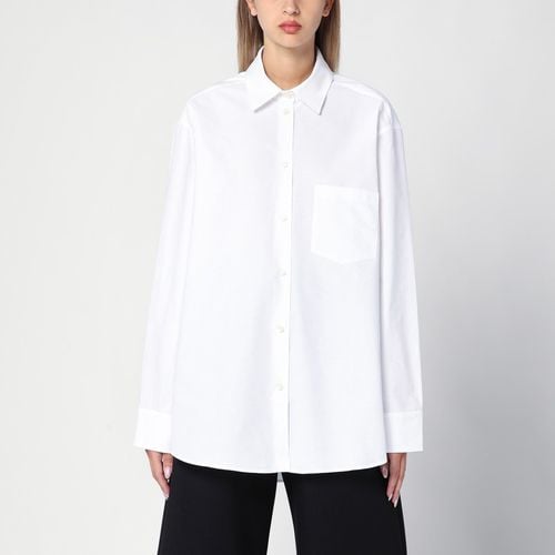 New Georgiana shirt white - THE ANDAMANE - Modalova