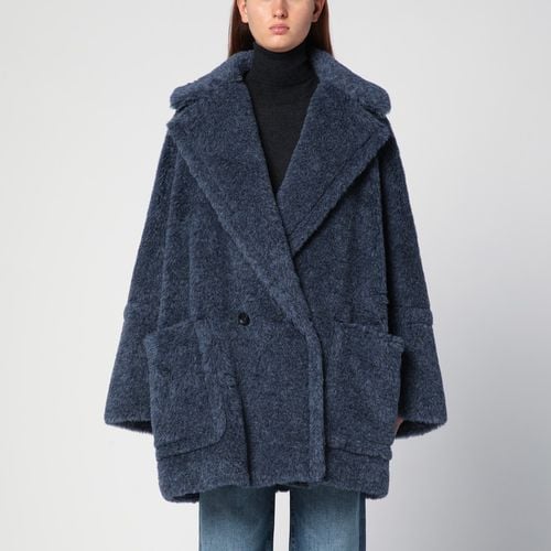 Teddy Bear Icon short coat jeans - Max Mara - Modalova