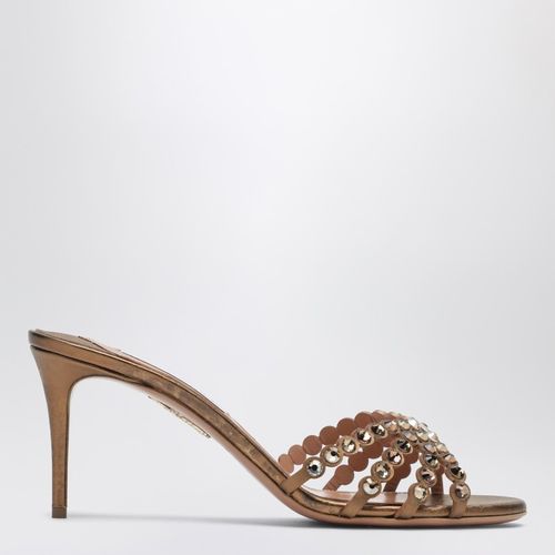 Tequila sandals 75mm - Aquazzura - Modalova