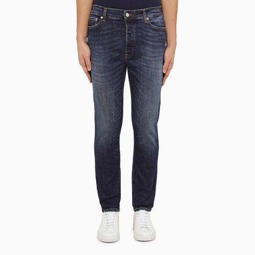 Drake blue slim jeans - Department 5 - Modalova